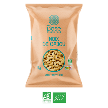 Noix de cajou Bio 1 kg